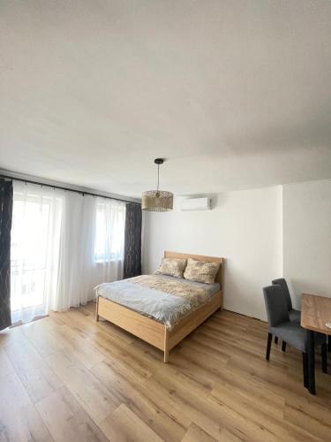 Central Comfort Studio Walkup in Ostrava