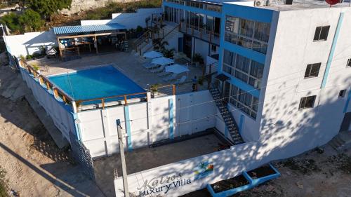 Villas Kairos – khách sạn tại Barahona