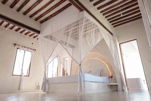 Luxury pool villa Mango House in 拉穆岛