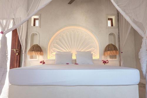 Luxury pool villa Mango House in 拉穆岛