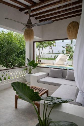 Luxury pool villa Mango House in 拉穆岛