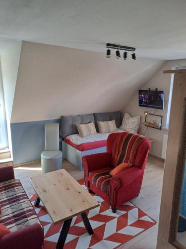 Fewo-Basche in 巴辛豪森