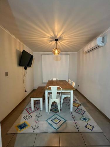 Casa en condominio Machali in Mačali