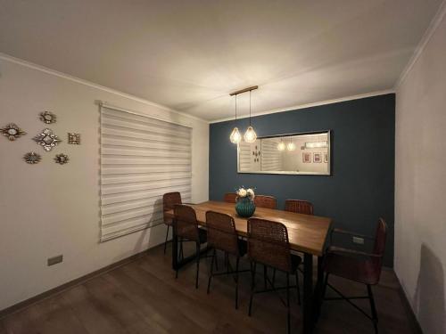 Casa en condominio Machali in Mačali