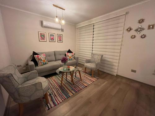 Casa en condominio Machali in Mačali