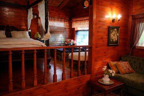 Suite in nature in Tiberias