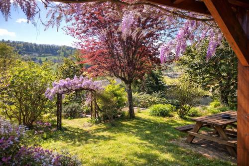 La Colline - Chambre d'hotes - B&B - Sarlat-la-Caneda
