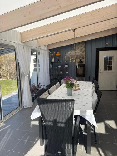 Facilities, Villa i sommaridyll 4 sovrum in Tjarndalen