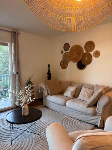 Appartement calme et chaleureux in Sainte-Tulle
