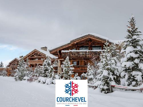 Appartement 40m² - 4 personnes - Courchevel Moriond - Skis aux pieds - FR-1-631-192 in 쿠르셰벨