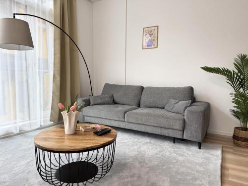 GMA Moderne Suite im Zentrum