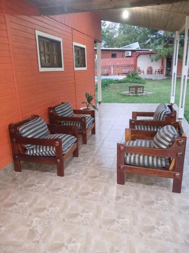 Cabaña Carmela (Cabana Carmela) in Garupá