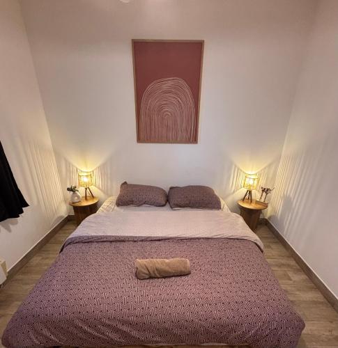 Appartement calme et chaleureux in Sainte-Tulle