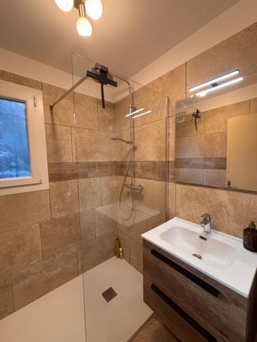 Appartement calme et chaleureux in Sainte-Tulle
