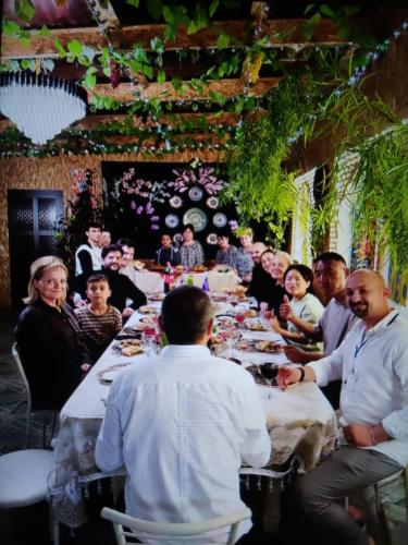 Hotel Ravshanbek - Samarkand