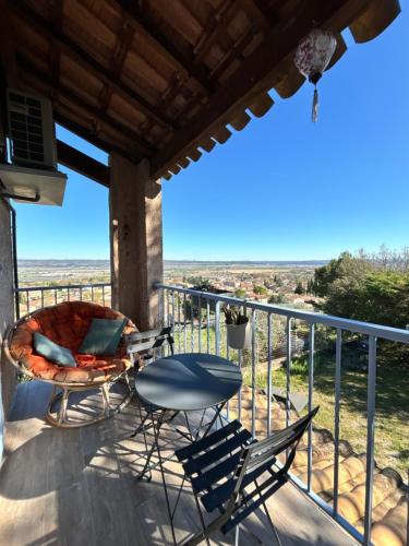 Appartement calme et chaleureux in Sainte-Tulle