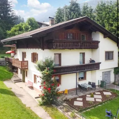 Ute Urbaner in Irschen, Österreich