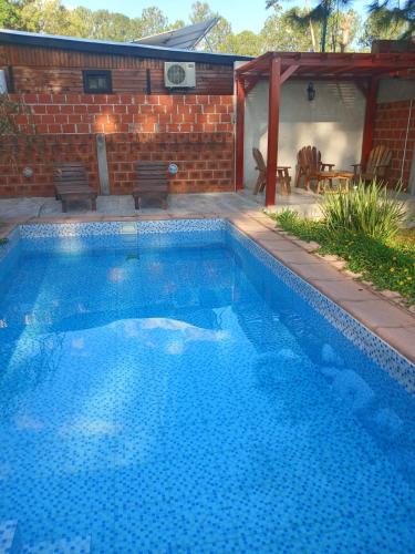 Cabaña Carmela (Cabana Carmela) in Garupá
