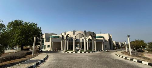 . Arabian Palace Hotel