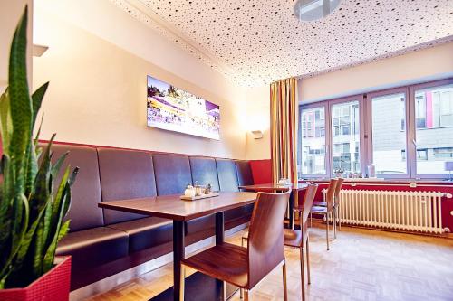 Restoran, DJH-Gastehaus Bermuda3Eck in Bochum