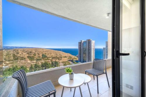 Duna Suite 1D with Beautiful Views