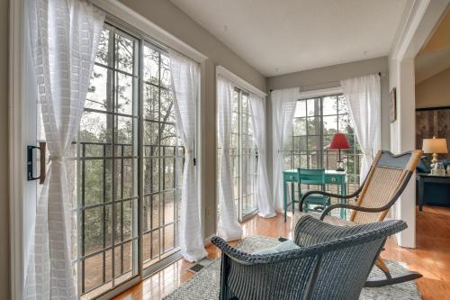 Pinehurst Condo ~ 2 Miles to Downtown & Resort! in ไพน์เฮิร์สต์