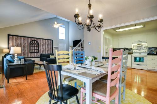 Pinehurst Condo ~ 2 Miles to Downtown & Resort! in ไพน์เฮิร์สต์