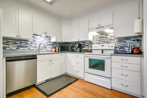 Pinehurst Condo ~ 2 Miles to Downtown & Resort! in ไพน์เฮิร์สต์