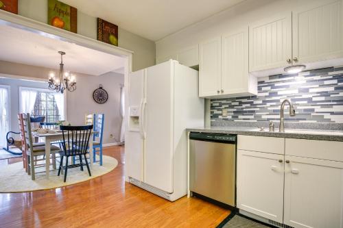 Pinehurst Condo ~ 2 Miles to Downtown & Resort! in ไพน์เฮิร์สต์
