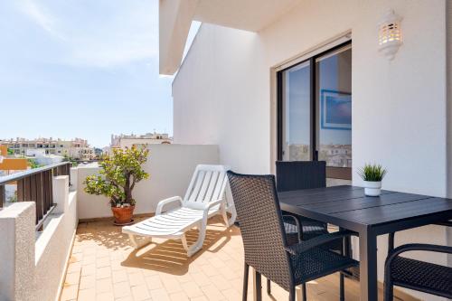 Sunny Apart W Balcony In Algarve By Lovelystay - Ferragudo