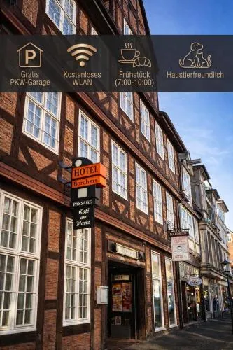 Hotel Borchers in Celle, Deutschland