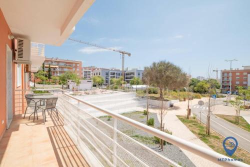 Balkons/terase, Arcos by MTPhomes in Silvesa