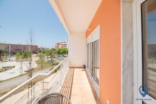 Balkons/terase, Arcos by MTPhomes in Silvesa