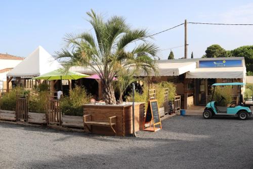 Location mobil home camping pedro
