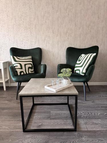 Létesítmények, Ventos g 51 Apartment in Mazeikiai