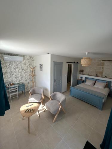 Ô Ptit Verger chambre d'hôte Benet