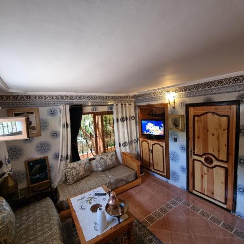 Momo's villa