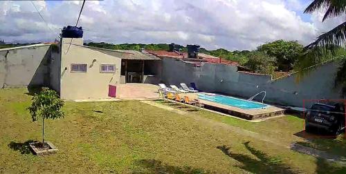 Pé Na Areia (Pe Na Areia) in Ilha Comprida