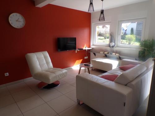 Gite le Mamama, maison cosy au centre du village in Sommerau