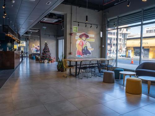 Vista exterior, ibis Styles Antofagasta in Antofagasta City Center