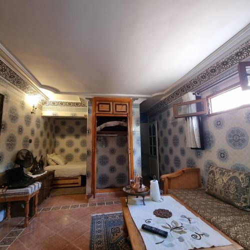 Momo's villa in Ait Ourir
