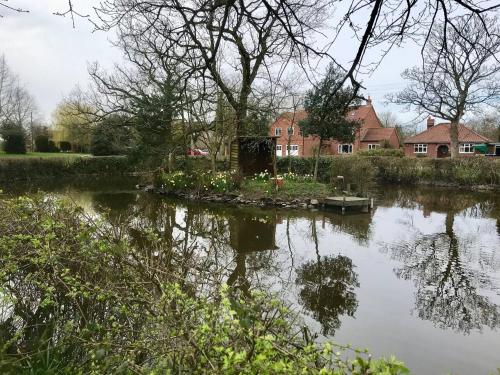 Woodlands Cottage - Rural Retreat - Near York in 北達菲爾德