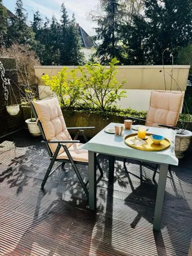 Sonne & Ruhe, Apartment mit Terrasse im Herzen Hannovers in Hannover, Deutschland
