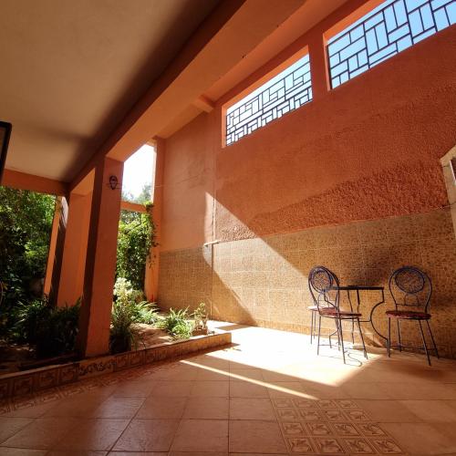 Momo's villa in Ait Ourir