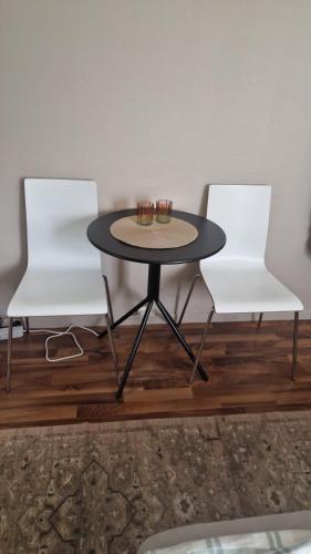 Central studio apartment