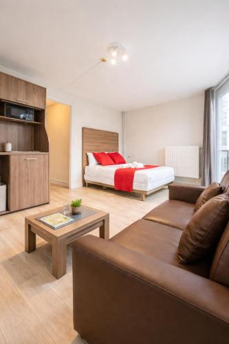 Le Faidherbe Hotel Coeur de ville -Nausicaa Billetterie-Q-Park Hotel de charme Monplaisir