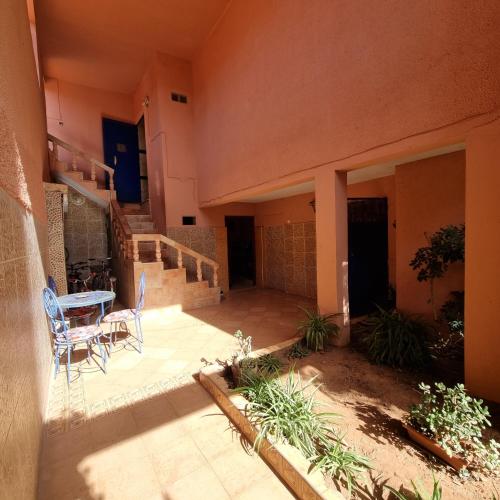Momo's villa in Ait Ourir