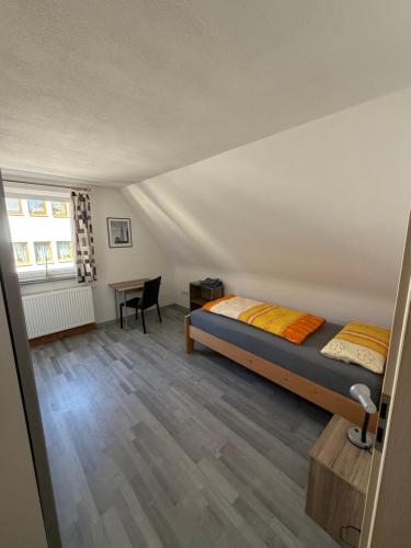 Ferienwohnung für vier Personen (Ferienwohnung fur vier Personen) in Helmstadt