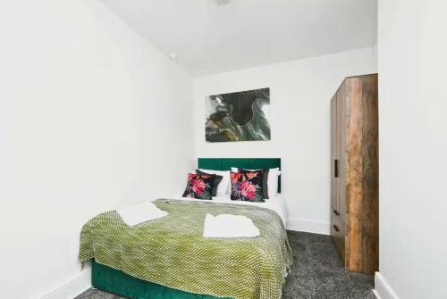 Modern 3-Bedroom Durham Retreat, Feel at Home, Sleeps 5, Free Parking, WiFi, Swindon (zdjęcie 9)