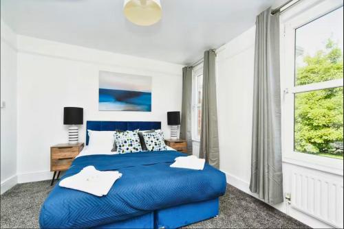 Modern 3-Bedroom Durham Retreat, Feel at Home, Sleeps 5, Free Parking, WiFi, Swindon (zdjęcie 2)